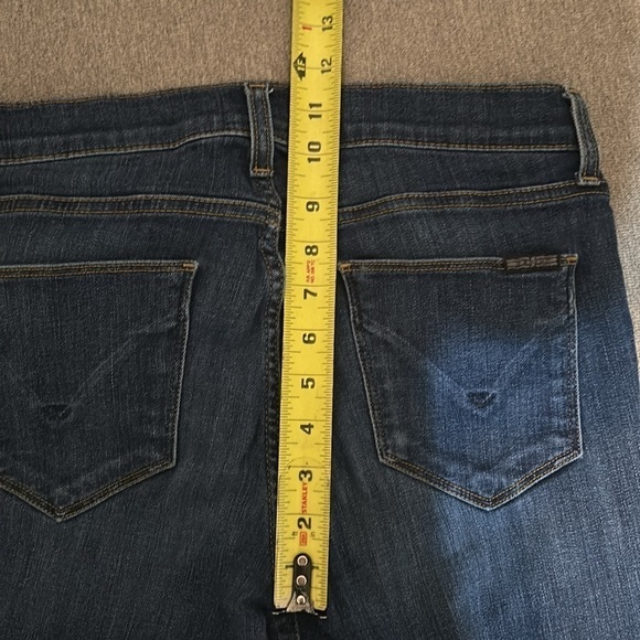 Hudson Niko Midrise Ankle Super Skinny Jeans - Picture 8 of 11